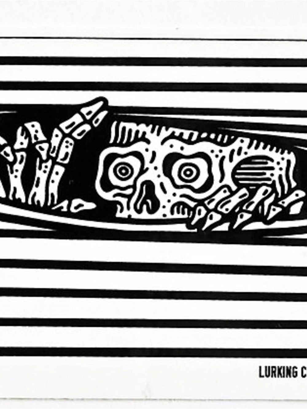 Sketchy Tank Flag